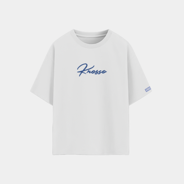 ESSENTIAL - WHITE TEE