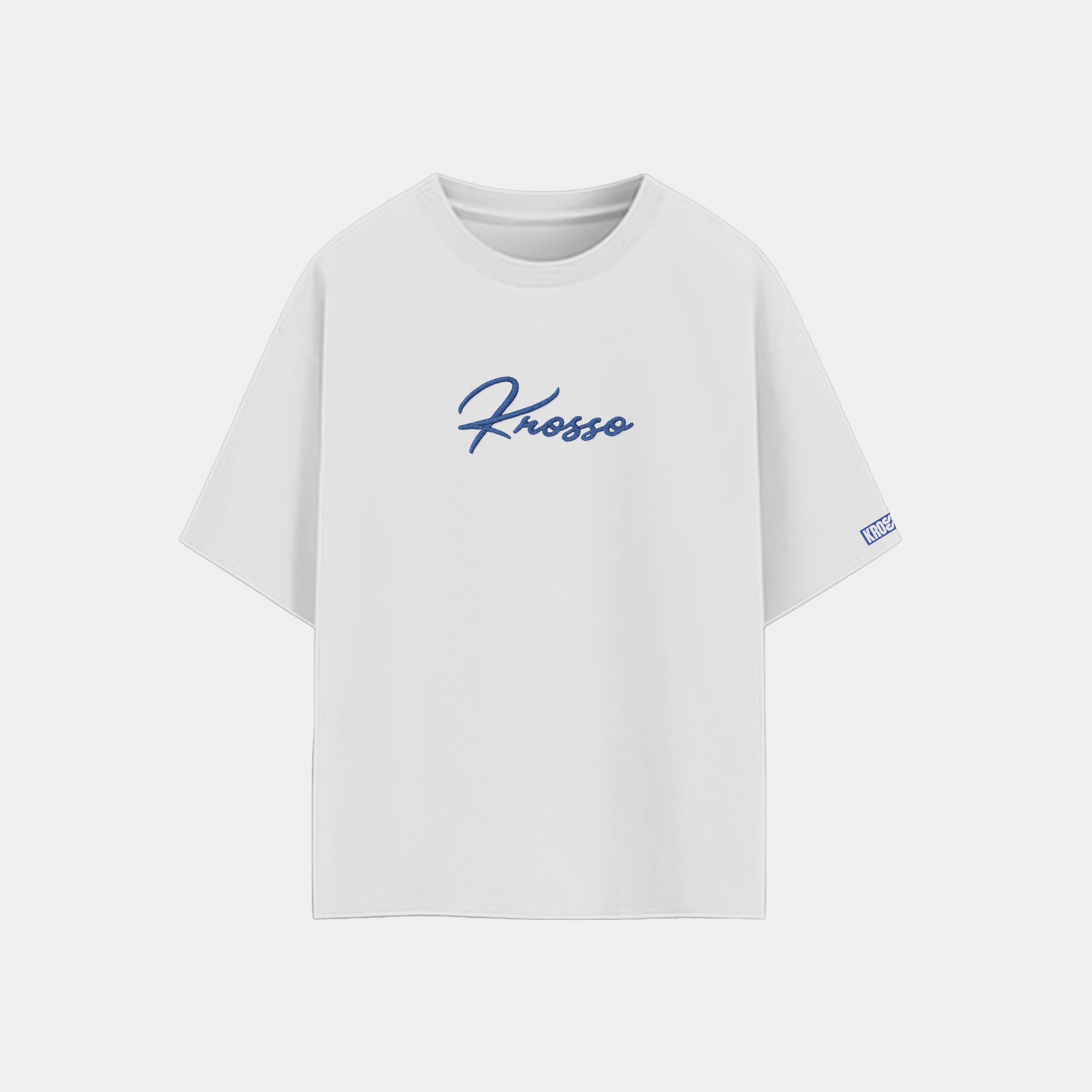 ESSENTIAL - WHITE TEE
